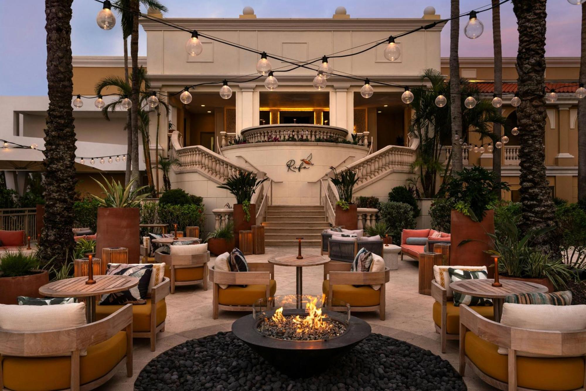מלון The Ritz-Carlton, סרסוטה מראה חיצוני תמונה